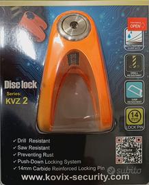 BLOCCA DISCO KOVIX 14 MM.