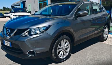 Qashqai 1.6 dCi (2014) 190.000 km - FAP e gomme nu