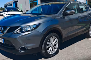 Qashqai 1.6 dCi (2014) 190.000 km - FAP e gomme nu