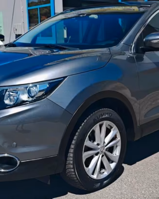 Qashqai 1.6 dCi (2014) 190.000 km - FAP e gomme nu