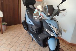 Kymko Agility 125 r16+