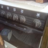 Forno elettrico e a gas