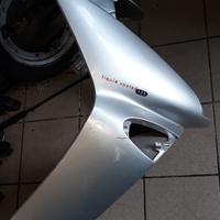 Scudo ant. aprilia leonardo 125 anno 97/01 grigio