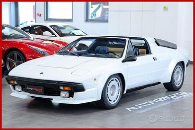 LAMBORGHINI Jalpa P 350 GTS |CERTIFICATA POLO ST