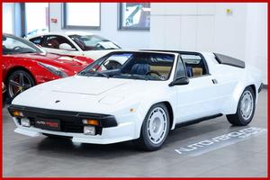 LAMBORGHINI Jalpa P 350 GTS |CERTIFICATA POLO ST