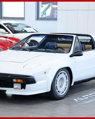LAMBORGHINI Jalpa P 350 GTS |CERTIFICATA POLO ST