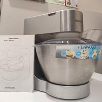 Planetaria Kenwood Prospero KM260 con accessori