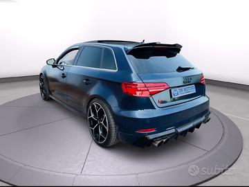 Audi A3 S3 SPB 2.0 TFSI QUATTRO 2017 STAGE 2