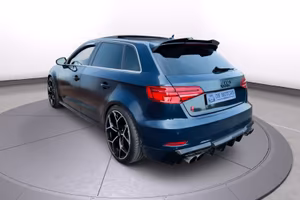Audi A3 S3 SPB 2.0 TFSI QUATTRO 2017 STAGE 2