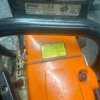 Motosega stihl ms261