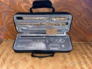 FLAUTO TRAVERSO GIBSON