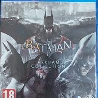 Batman Arkham Collection