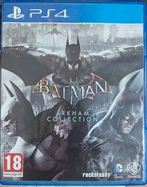 Batman Arkham Collection