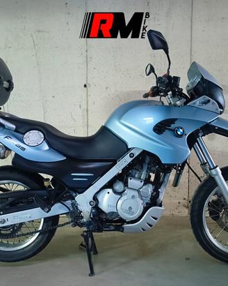 Bmw F 650 GS '02