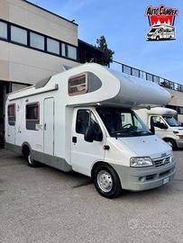 Knaus Sun Traveller Clima-Garage