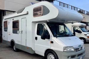 Knaus Sun Traveller Clima-Garage