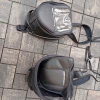 Borse moto ducati Monster 696 796 1100