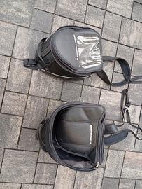 Borse moto ducati Monster 696 796 1100