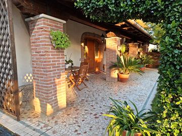 Vigodarzere - bifamiliare intera con giardino