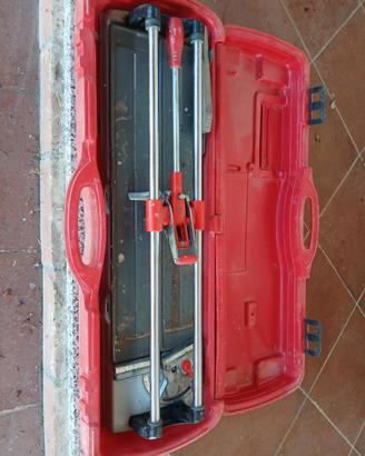 n 2 tagliapiastrelle rubi e battipav da 60 cm