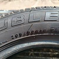 pneumatici invernali 