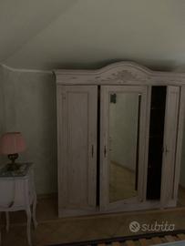 Armadio d’antiquariato