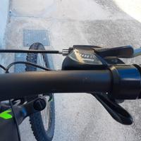 Bicicletta mountain bike Cube mod.AIM