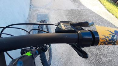 Bicicletta mountain bike Cube mod.AIM