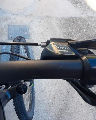 Bicicletta mountain bike Cube mod.AIM