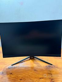 MONITOR MSI 27 POLLICI CURVO 180hz
