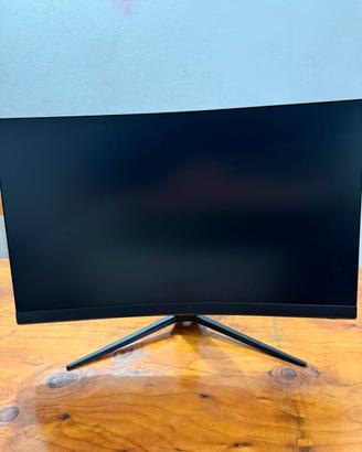 MONITOR MSI 27 POLLICI CURVO 180hz