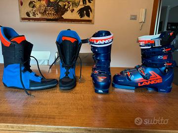 scarponi LANGE gara ZJ+