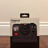 Polaroid Now Black