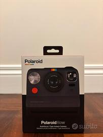 Polaroid Now Black
