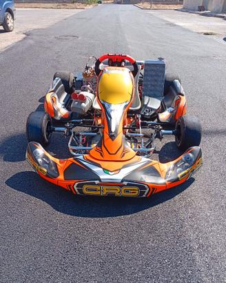 Crg Road Rebel
