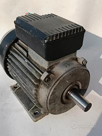 Motore elettrico monofase 230V, 2Hp, 1400 giri