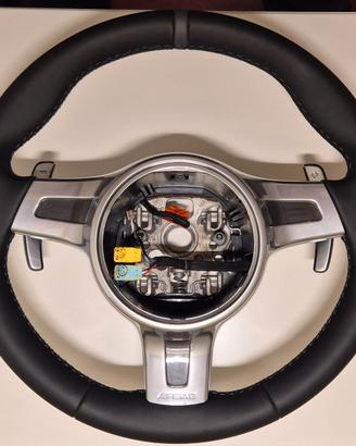 Volante Sport Design Porsche 911 997.2 PDK palette