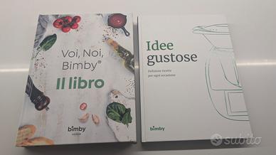 Libri di cucina Bimby
