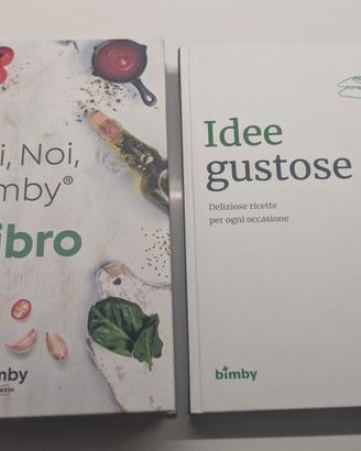 Libri di cucina Bimby