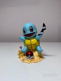 Squirtle action figure pokémon