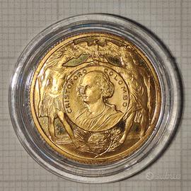 Marengo oro Colombo repubblica di genova