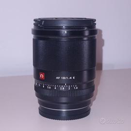 Viltrox 13mm F1.4 E-mount