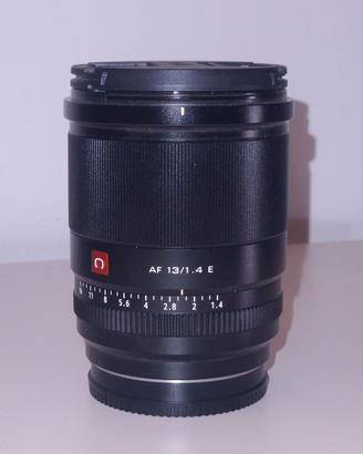 Viltrox 13mm F1.4 E-mount