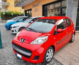 Peugeot 107 1.0 68CV 5p. Sweet Years SOLO 74000 kM