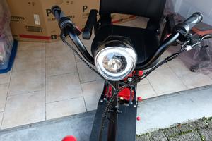 SCOOTER ELETTRICO PER DISABILI