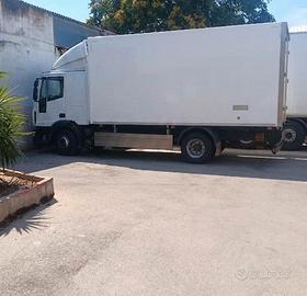 Iveco Eurocargo - Furgonato isotermico / frigo
