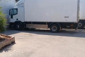 Iveco Eurocargo - Furgonato isotermico / frigo