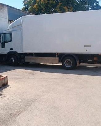 Iveco Eurocargo - Furgonato isotermico / frigo