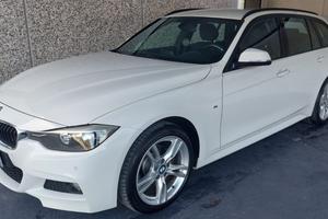 BMW 318d Touring 2.0 Msport xdrive 143cv