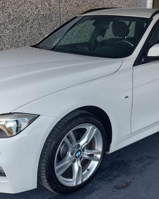 BMW 318d Touring 2.0 Msport xdrive 143cv